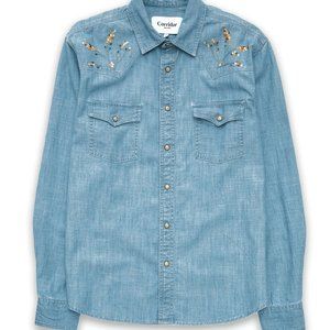 Corridor Western Chambray Shirt